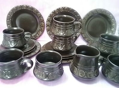 Ulster Ceramics Tea/Coffee Set
