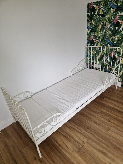 ikea minnen kids bed