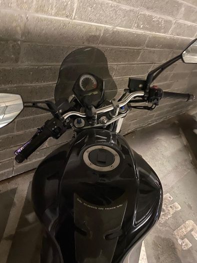 2004 Suzuki SV1000