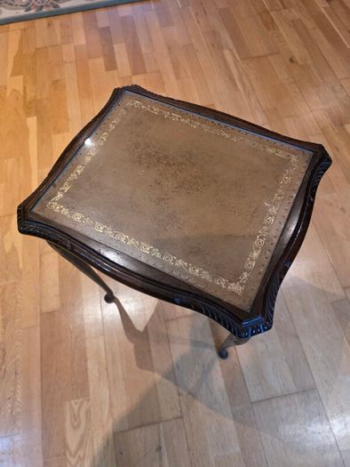 Vintage side table