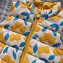 Du Pareil au Meme Reversible Baby Puffer Bodywarmer Gilet - 12M Image 2