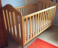 mamas and papas cot