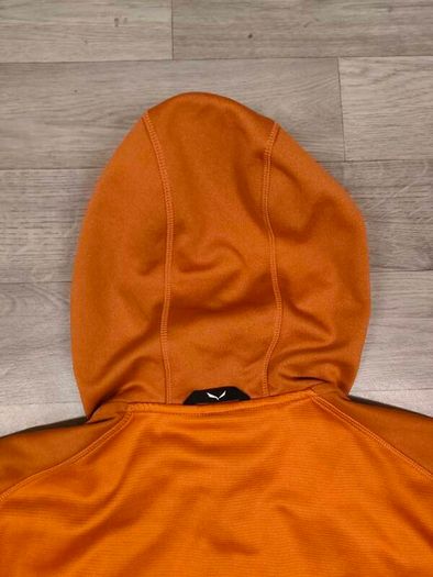 Salewa Full Zip Performance Technical Hoodie Jacket Mens Large
