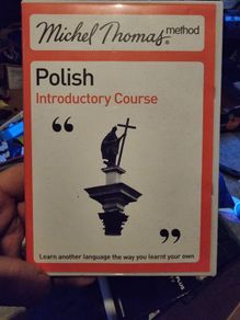 Michel Thomas Method: Polish Introductory course