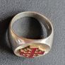 silver ring Image 2