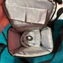 Canon EOS 250D 18-55 with accessories + bags Image 7