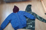 Bomber Jacket &amp; top