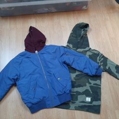 Bomber Jacket & top