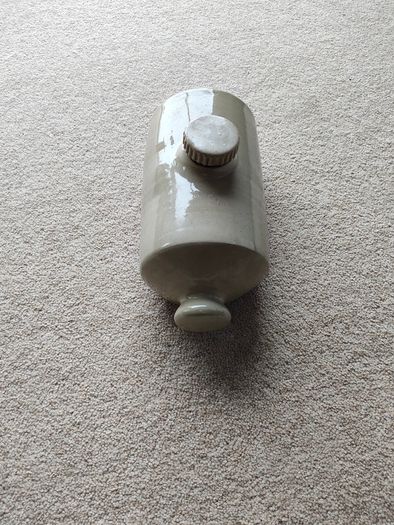 Old English Hot Water Bottle
