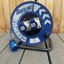 Safeline Blue Artic Cable Reel With 16 Amp Plug - 25Metre Image 2
