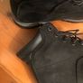 Genuine Black Timberland ankle boots. Image 7