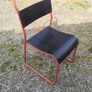 MCM Cox's stacking chairs Image 6