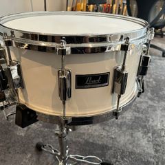 Pearl Snare, Maple shell, Parallel action, Full surface, 14x6.5