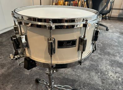 Pearl Snare, Maple shell, Parallel action, Full surface, 14x6.5