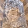 nice collectable WATERFORD CRYSTAL golf bag Image 4