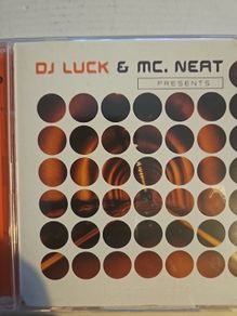 DJ Luck & MC. Neat - Presents. 2 CD.