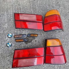 Bmw e34 rear light housings and original badges