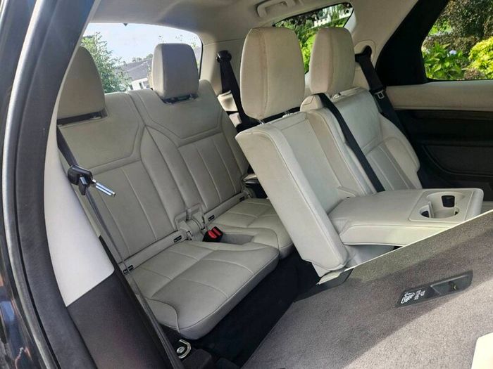 Landrover discovery