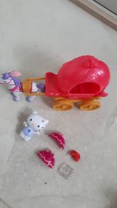 Hello Kitty set