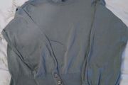 H &amp; M duck egg blue green jumper