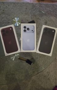 Apple Iphone 18 Pro 256GB IRISH