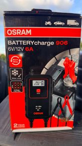 Car battery charger