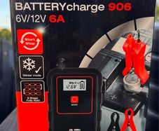 Car battery charger