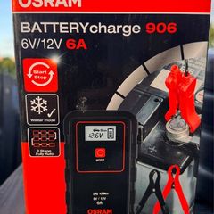Car battery charger