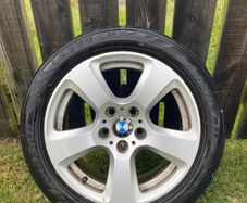 BMW e60 Style 243 Alloy Wheels