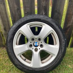 BMW e60 Style 243 Alloy Wheels