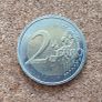 2 euro coin Image 2