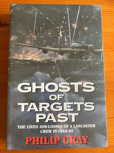 War Book:'Ghosts Of Targets Past' and 'Torpedo Leader On Malta'