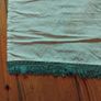 1950s hand painted religious Flag Image 5