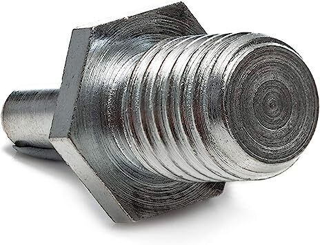 Glass Polish 15016 Adapter 5/8"-11 to 6mm shank for Electric drill - Drill