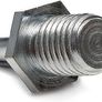 Glass Polish 15016 Adapter 5/8"-11 to 6mm shank for Electric drill - Drill Image 3