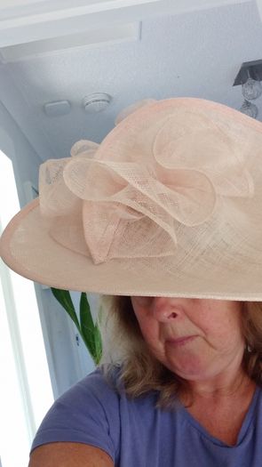 Beautiful Hatinator pink