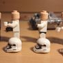 LEGO Star Wars 75166 First Order Transport Speeder Battle Pack Image 7