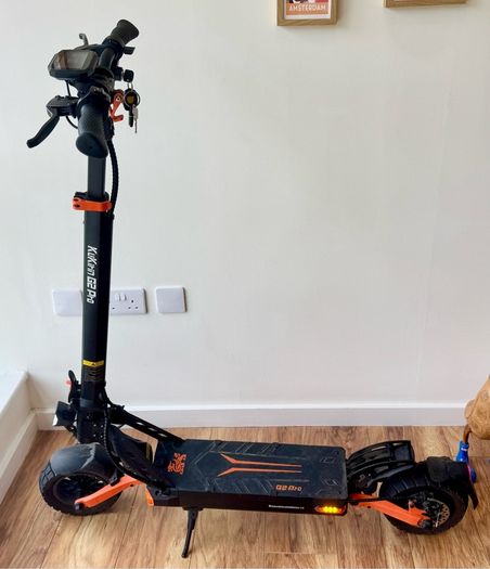 Kukirin G2 Pro Electric Scooter