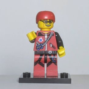 Lego Minifigures - Series 11 - Mountain Climber
