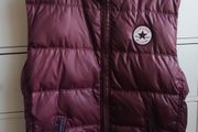 Converse gilet