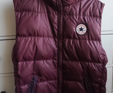 Converse gilet