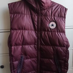 Converse gilet