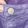 LEVI'S Mauve Skinny Jeans Sz 26 (Fit 8uk) Image 6
