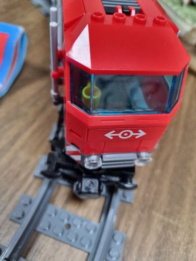 Lego Train 60098