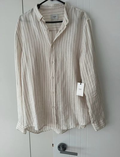 Academy Brand Linen Shirt BNWT