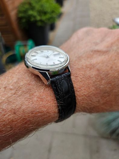 Watch Seiko 5 Sportsmatic Deluxe. 1966.