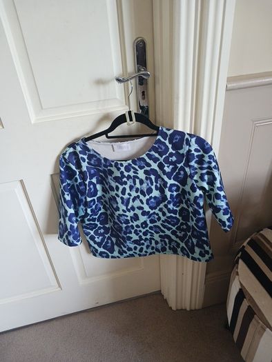 top and skirt combo