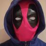 New Halloween Deadpool mask in packaging Image 2