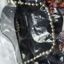 Just Cavalli women's dress, 860s Black+Mix Color, Size 36 /S Image 5