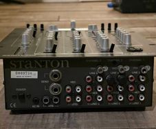 Classic Mixer: Stanton RM-Three